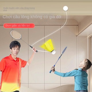 Thiết Bị Tập Cầu Lông Trẻ Em Thiết Bị Tập Đơn Gia Dụng