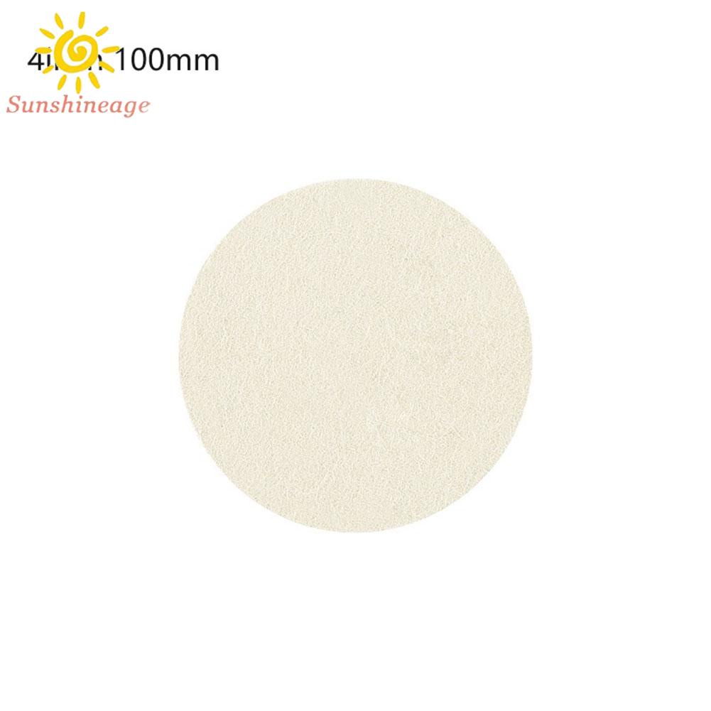 Đĩa Nỉ Đánh Bóng 3 / 4 / 5 / 6 / 7 / 8 inches