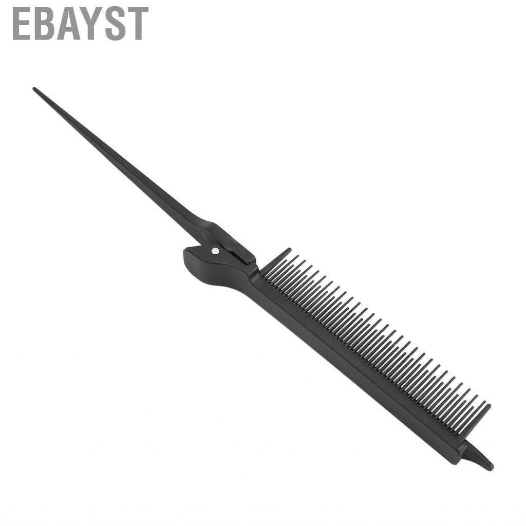 Ebayst Rat Tail Teasing  Comb Highlighting Hair Styling Tool For