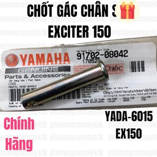 Yada-6015 chốt gác chân sau exciter 150