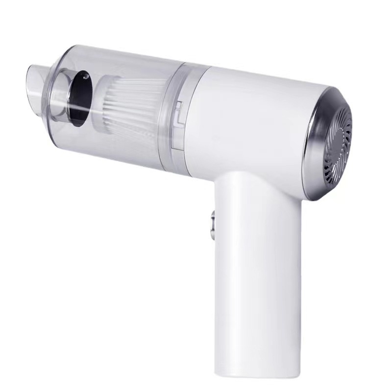 Máy Hút Bụi Màu Sắc Có Sẵn Hút Cao Cầm Tay Mini Không Dây Máy Hút Bụi Ô Tô Giao Hàng Nhanh Tận Nơi