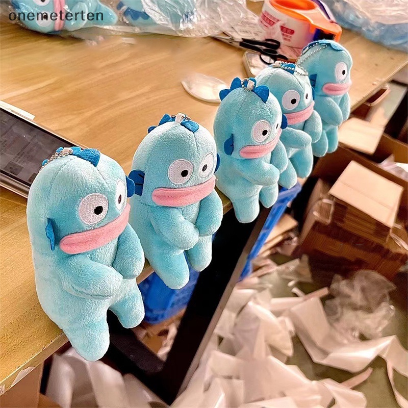 Rten anime sanrio kawaii shy well-behaved Búp Bê Nhồi Bông Để Bàn Trang Trí Giường Ngủ