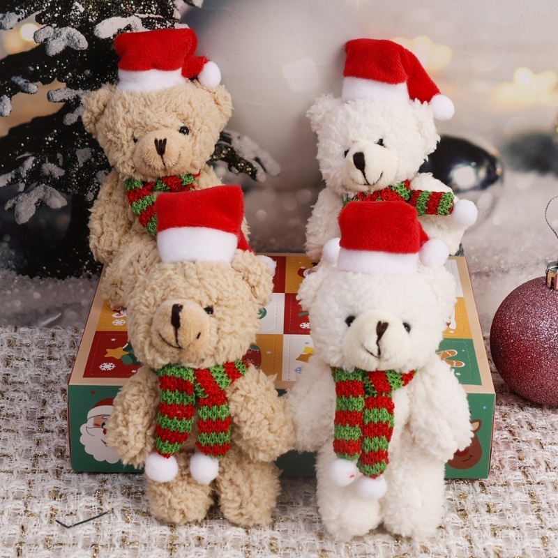 Gấu Bông teddy Hoạt Hình Dễ Thương Dùng Để Trang Trí