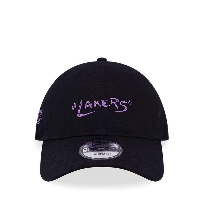 Mũ New Era 940Unst League Scribble Loslak Men's - Black