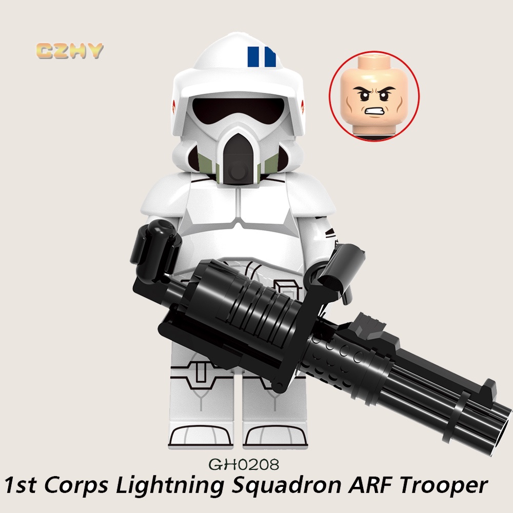 Mô Hình Nhân Vật g0127 Trong Phim Star wars