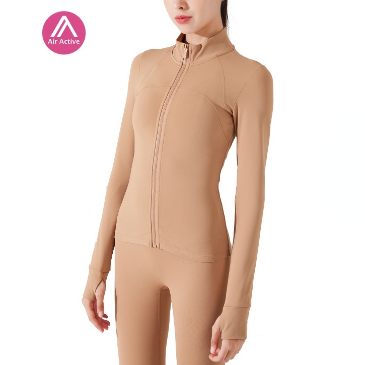 Áo khoác thể thao AIRACTIVE LEISURE dài tay giữ ấm cao cấp thời trang