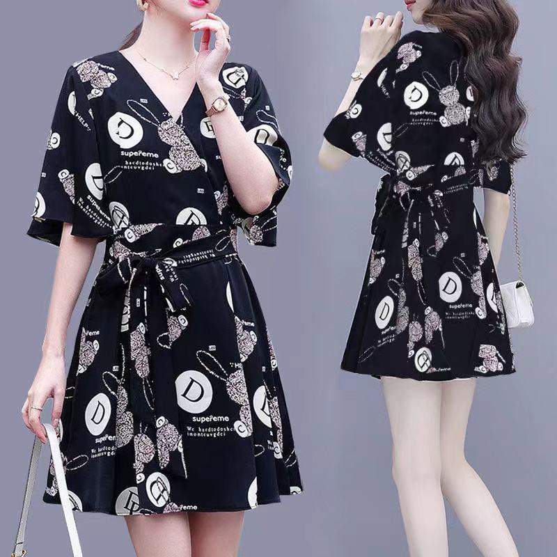 Set Áo chiffon + Quần Short Thời Trang Nữ#连衣裙#女士连衣裙
