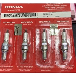 Bugi ab đời đầu / click 110/ lead 110 / sh ý / ps / @ / dylan zin honda