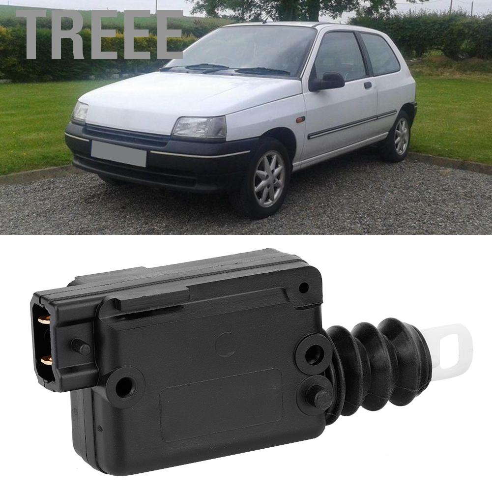 Treee Car Central Locking Actuator 7702127213 Fit for RENAULT ABS Lock Module Accessories