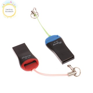 (Everso) Đầu Đọc Thẻ Nhớ Chuyển Đổi usb 2.0 Cho micro sd tf
