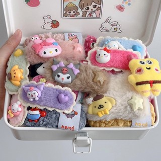 Kẹp Tóc Hình Ngôi Sao Dễ Thương