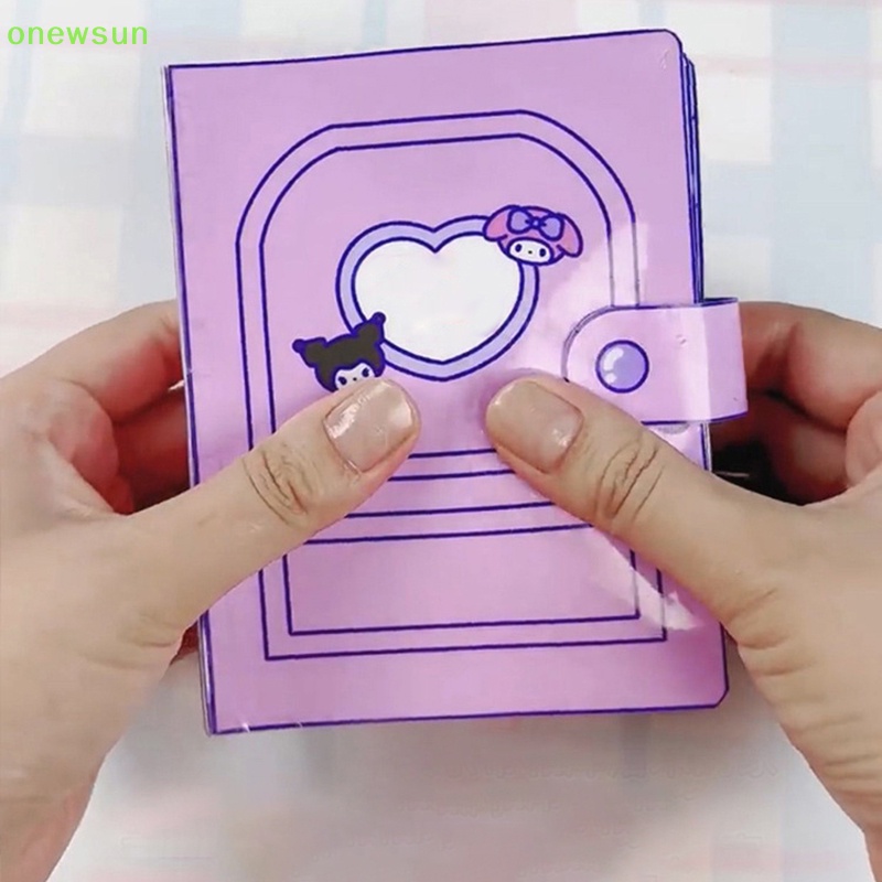 Sách sanrio doudou Thủ Công Dễ Thương Cho Bé Mới