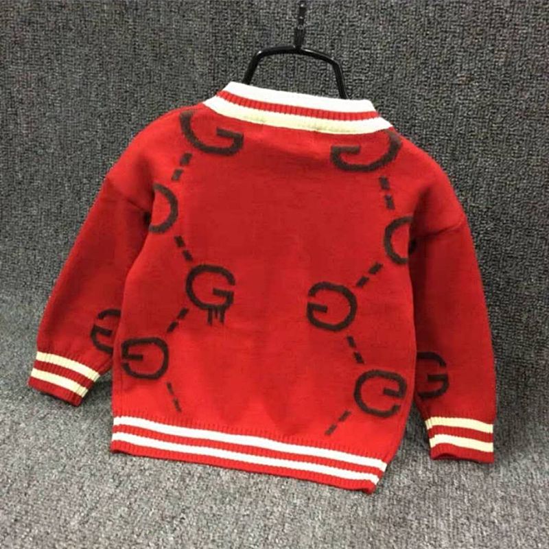 Áo Khoác cardigan Dệt Kim Phong Cách Thời Trang Xuân Thu Kiểu Mới Dành Cho Bé Trai