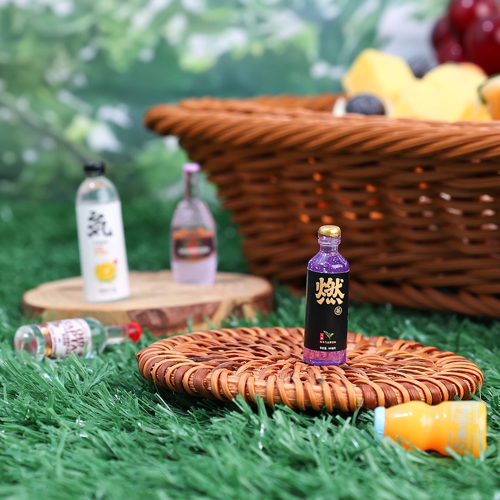 Mô Hình Đồ Chơi Hộp Thức Ăn Thịt hamburger Siêu Dễ Thương Dành Cho Trẻ Em Và Người Lớn