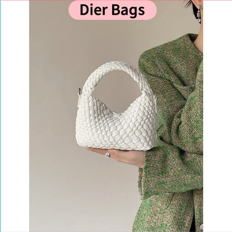 Túi Đeo Vai / Đeo Chéo Hình Bán Nguyệt Thời Trang 2023 Cho Nữ muzi&kai người yêu iegly túi xách nữ túi mlb basic big logo canvas chính hãng