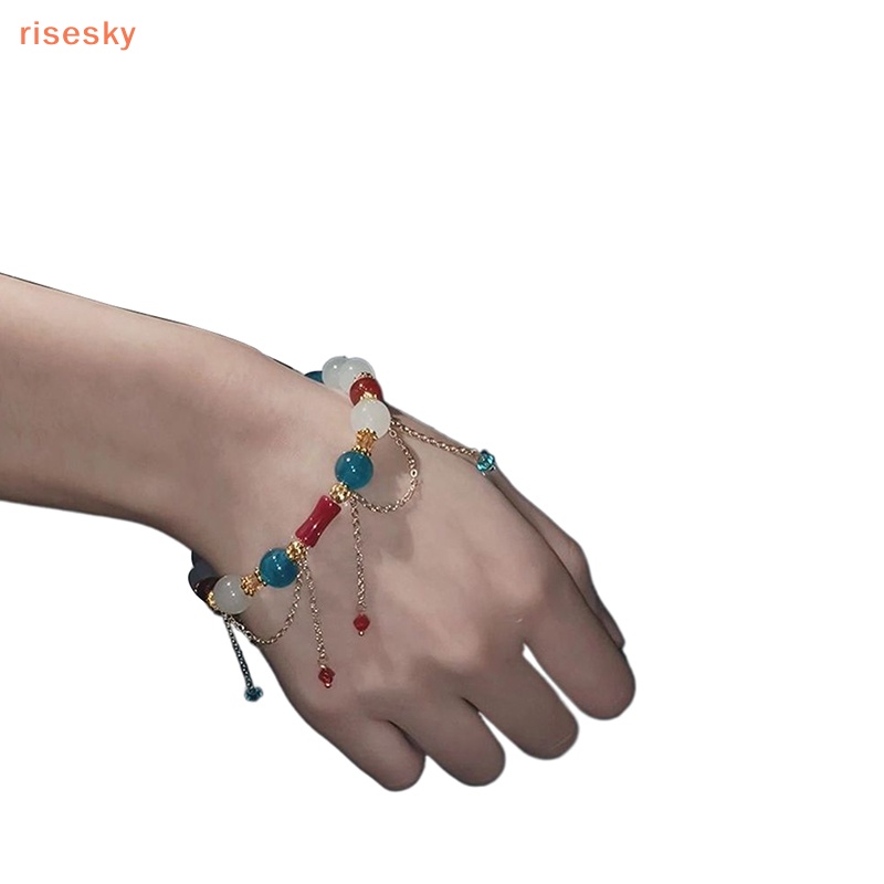 Vòng Tay Dễ Thương luo yunxi till the end of the moon taitai jin ye xiwu sang Ju Làm Quà Tặng Trang Sức