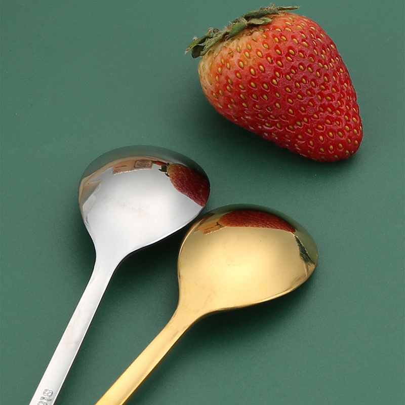 Hueqrh Muỗng Inox Trang Trí Giáng Sinh