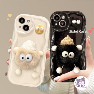 Ốp Lưng Redmi 14C 13 4G 13C Note 13 Pro 5G 12 11 12s Note 11s 10s 9s 12Pro 9A 12C 12 10C 10A 9C 9T A2 A1 Xiaomi 11 Lite 12 Lite Poco C65 X6 X5 X3Pro NFC Sixhd Ốp Điện Thoại Silicon Dẻo Gắn Quả Bông Cong 3d Doll Case