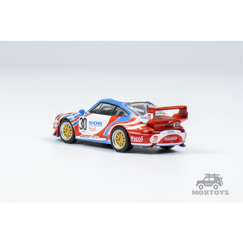 Tarmac works 1: 64 911 gt2 sohgo-keibi #30 Mô Hình Xe Hơi Trang Trí Đẹp Mắt Cao Cấp