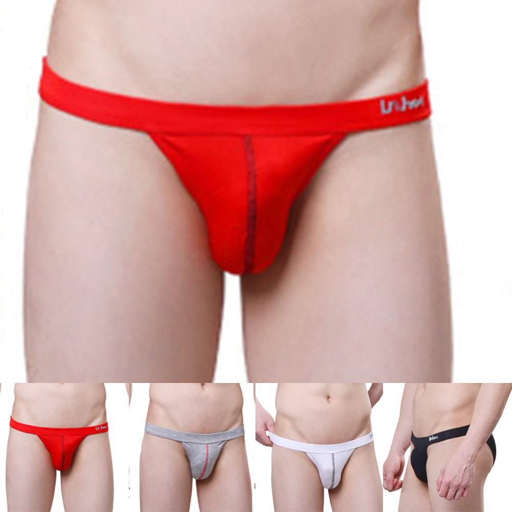 Quần Lót Nam  Quần Lót Dây Đeo Túi Nhanh Khô Quyến Rũ Mới