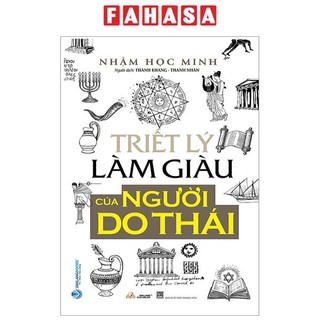 Sách triết lý làm giàu của người do thái