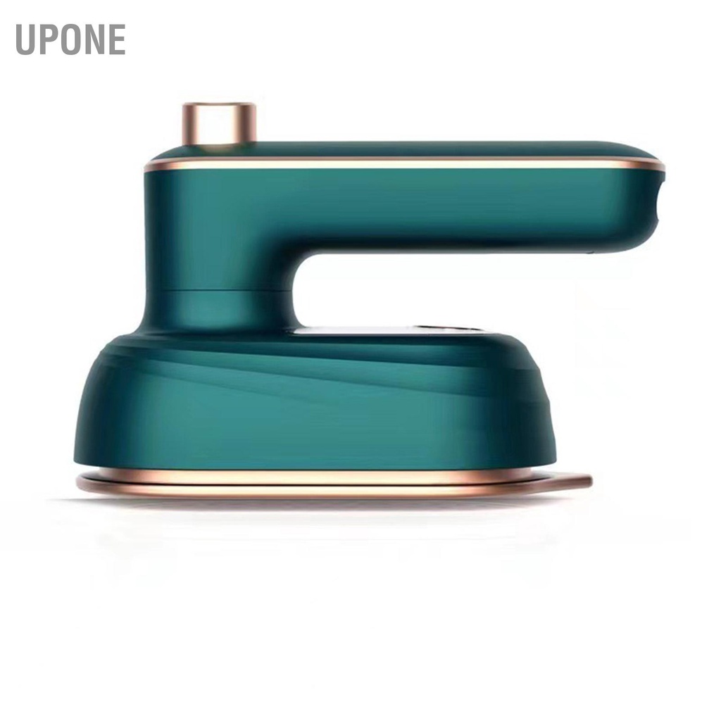 UPONE Bàn Là Hơi Nước Tay Cầm Xoay Khô Ướt 2 Trong 1 Sử Dụng Điện Máy 110V‑220V 38W Cho Gia Đình