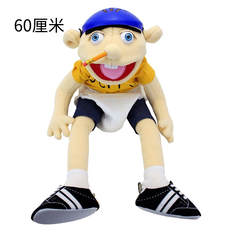 Đồ Chơi Con Rối Đeo Tay Hình zombie Vui Nhộn 60cm