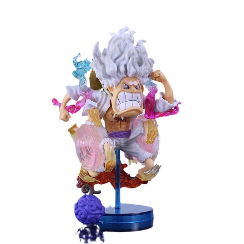 Mô Hình Nhân Vật nika luffy Trong Phim Hoạt Hình one piece