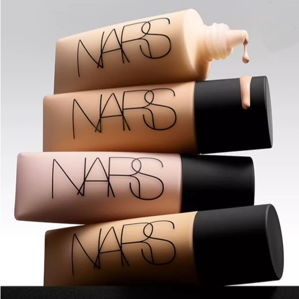 Nars Kem Nền Dạng Lỏng 45ml Mềm Mượt Se Khít Lỗ Chân Lông