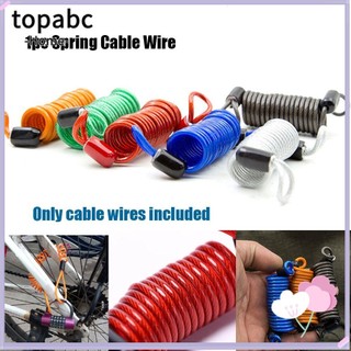 Dây an toàn có cảnh báo chống trộm co giãn chất lượng cao cho xe máy