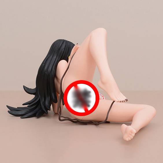 Mô Hình Nhân Vật boa hancock Trong Phim Hoạt Hình one piece