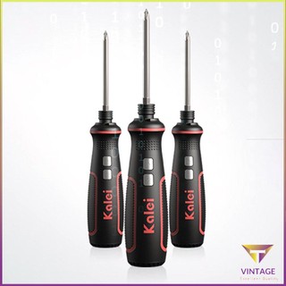 Electric Screwdriver Manual Battery Replacement Strong Magnetic Head Design [A/5]