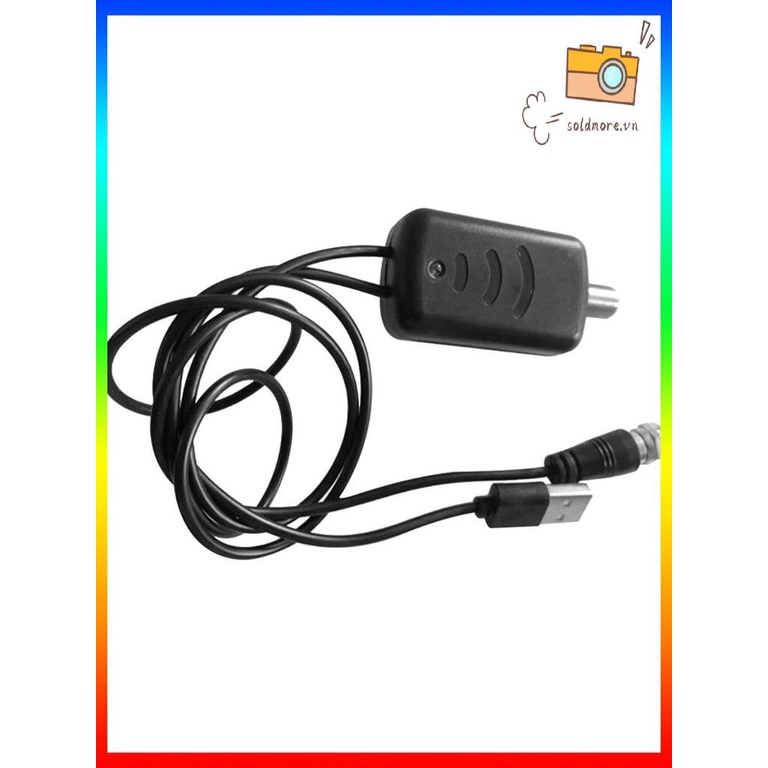 Ăng-ten kỹ thuật số Sóng mặt đất vệ tinh cho Ăng-ten truyền hình Hdtv với bộ khuếch đại ánh sáng