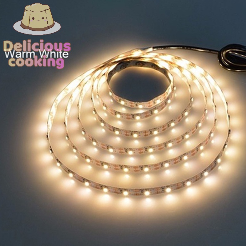 Dải Đèn led usb tv Trang Trí Phông Nền tv 5v