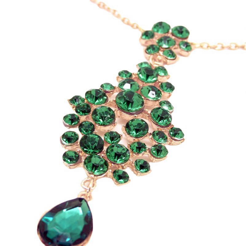 Băng Đô Cài Tóc Đính Đá Lấp Lánh Thời Trang Cho Nữ