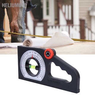 Helium066 Công cụ đo góc độ dốc kỹ thuật ABS đa chức năng