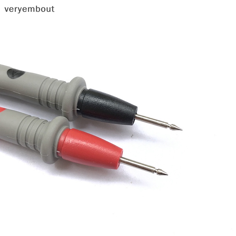 1 Cặp Bút Thử Điện Đa Năng 20a n Chuyên Dụng Chất Lượng Cao