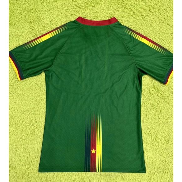 Áo Thun Thể Thao Đá Banh Sân Nhà Lạc Bộ Lạc Lạc Chất Lượng Cao s-Xl 2324