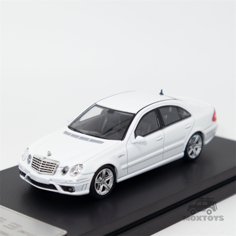 Mk Mô Hình Xe Ô Tô e63 w211 Tỉ Lệ 1: 64