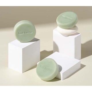 Real Barrier Control-T Acne Solution Tea Tree Cleansing Bar 100g