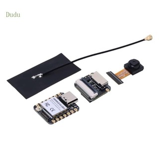 Dudu bảng mạch cảm biến camera xiao esp32s3 sense wifi + bl5 0 + ov2640