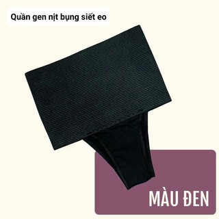 Quần gen nịt bụng siết eo 3515