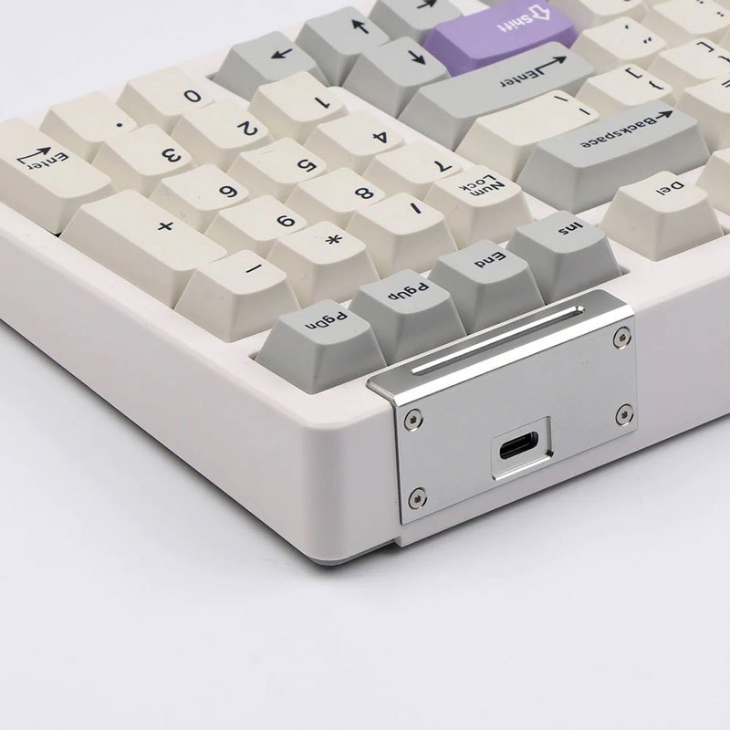 Bàn phím cơ Cidoo ABM098 Tri-mode