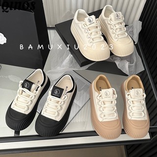 Giày sneaker Đế Dày 5cm Tăng Chiều Cao 5cm Chống Trượt Thời Trang 2023 Cho Nữ