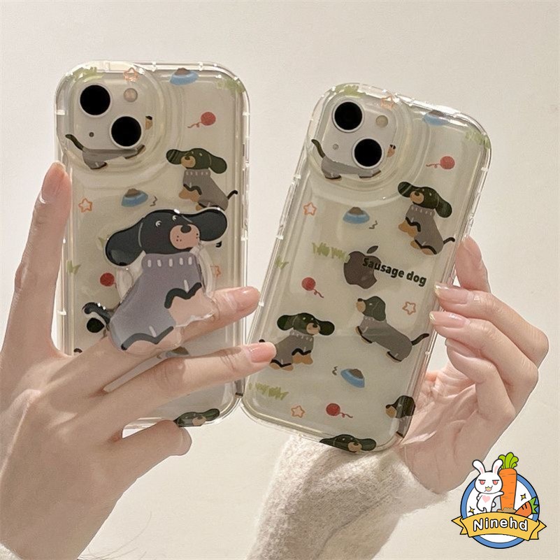 Huawei Ốp Điện Thoại Hình Chú Chó Cho Vivoy9Prime y9 2019 y9s y7a Nova5T 7i 7se nova 3i 4e 9 honor 8x p30 P40Pro mate 30 40Pro