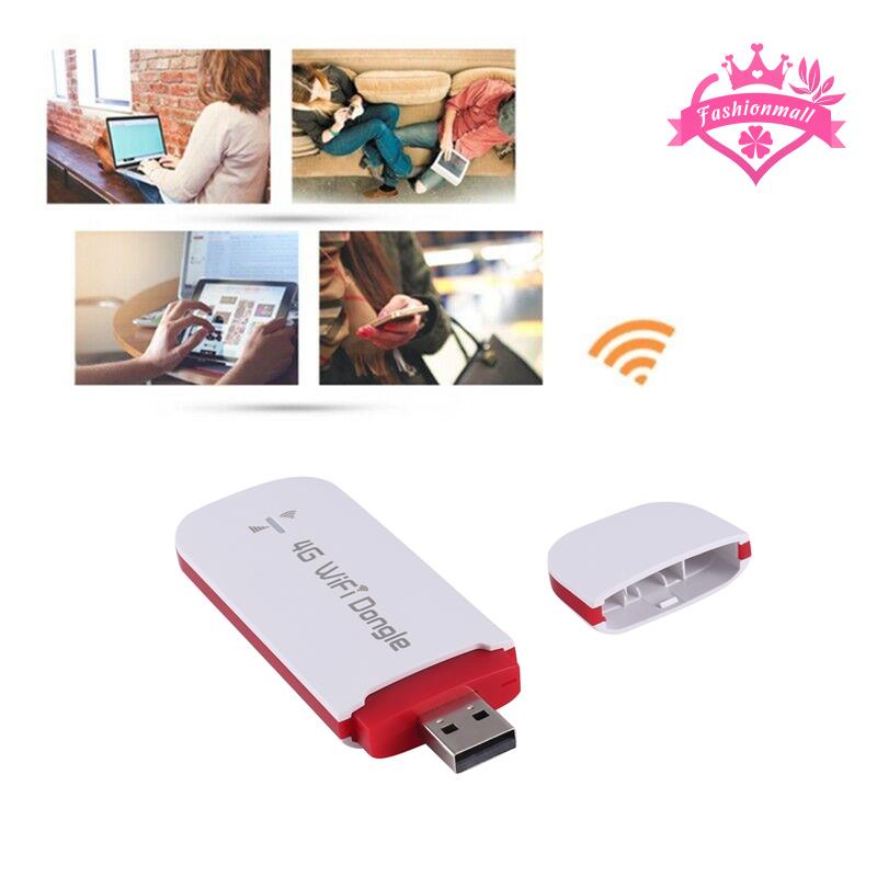 Usb wifi 4g 150mbps Có Khe Thẻ sim