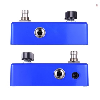 Bàn Đạp Hiệu Ứng d-3 chorus guitar Điện