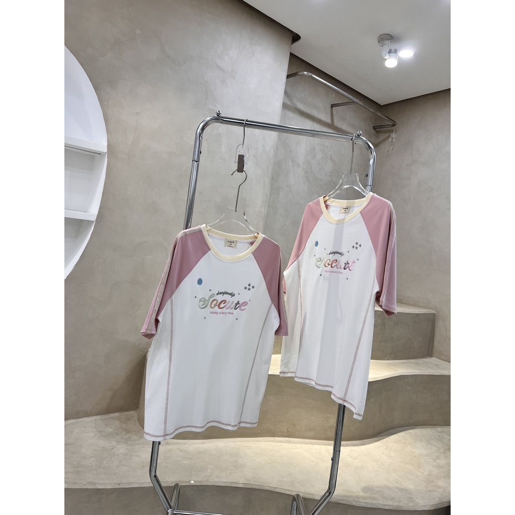 Áo phông grap.lang so.cute louis.h