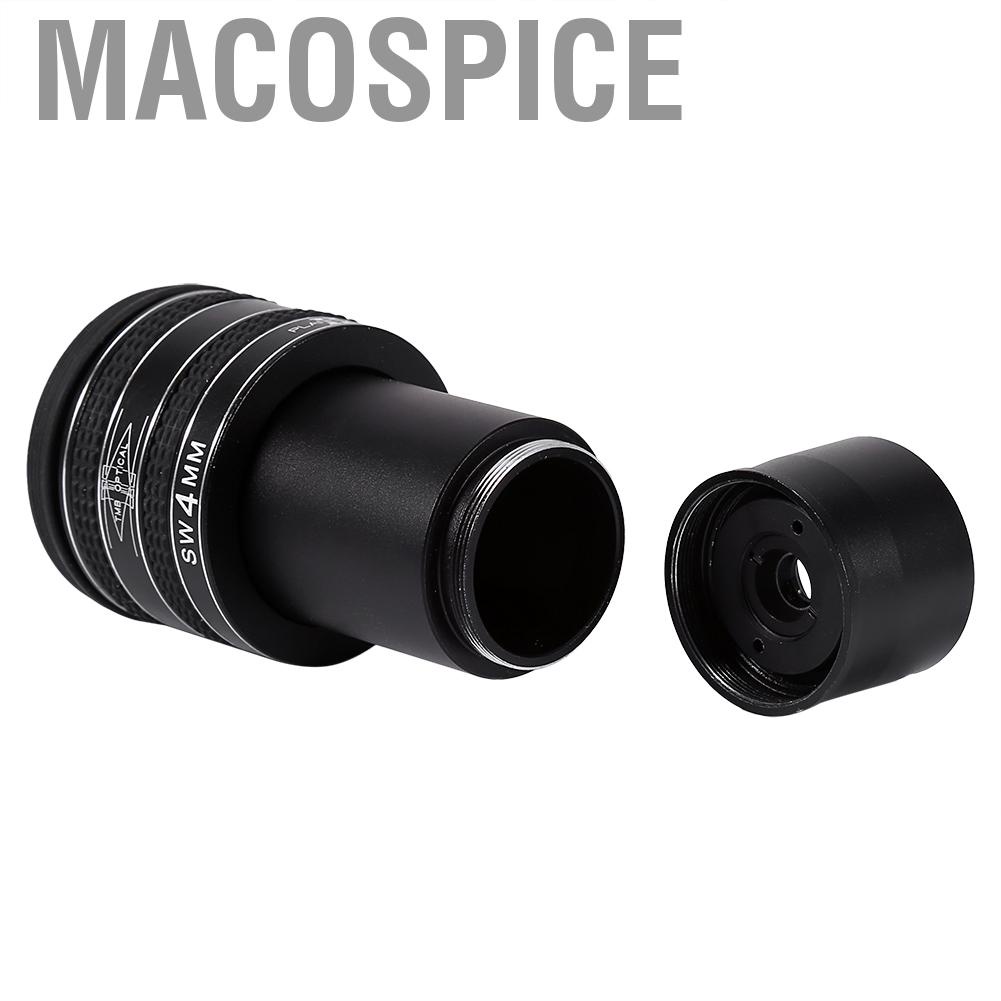 Macospice 1.25  Eyepiece Planetary Fold-down Rubber Eyecup For Meteor Viewing