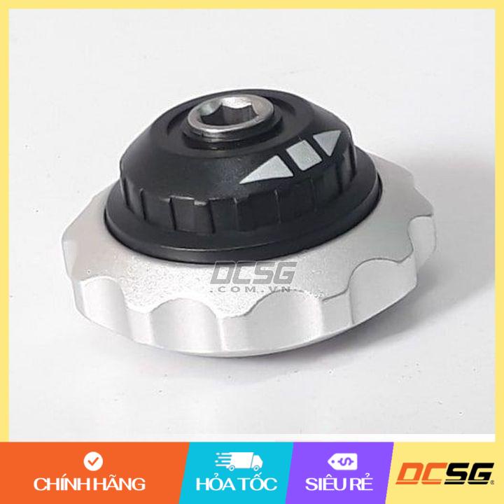 Đầu vặn vít đa năng 1/4" Kingtony 2745
